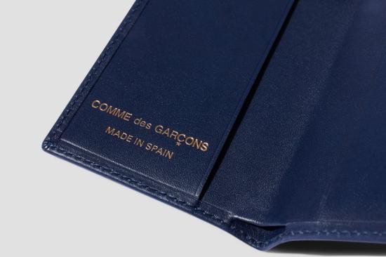 25FW 꼼데가르송 남성지갑 SA6400 4 - COMME DES GARCONS