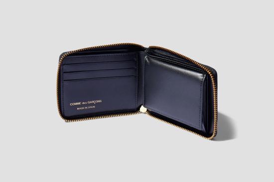 25FW 꼼데가르송 남성지갑 SA7100 1 - COMME DES GARCONS
