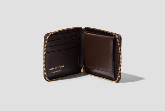 25FW 꼼데가르송 남성지갑 SA7100 2 - COMME DES GARCONS