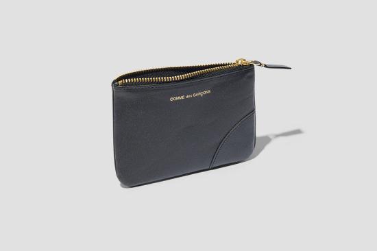 25FW 꼼데가르송 클래식 레더 라인 파우치  SA8100 1 - COMME DES GARCONS