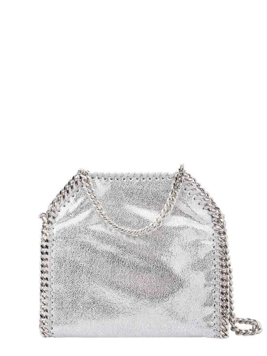 26SS 스텔라 맥카트니 숄더백 391698WP03018101 Silver - STELLA MCCARTNEY