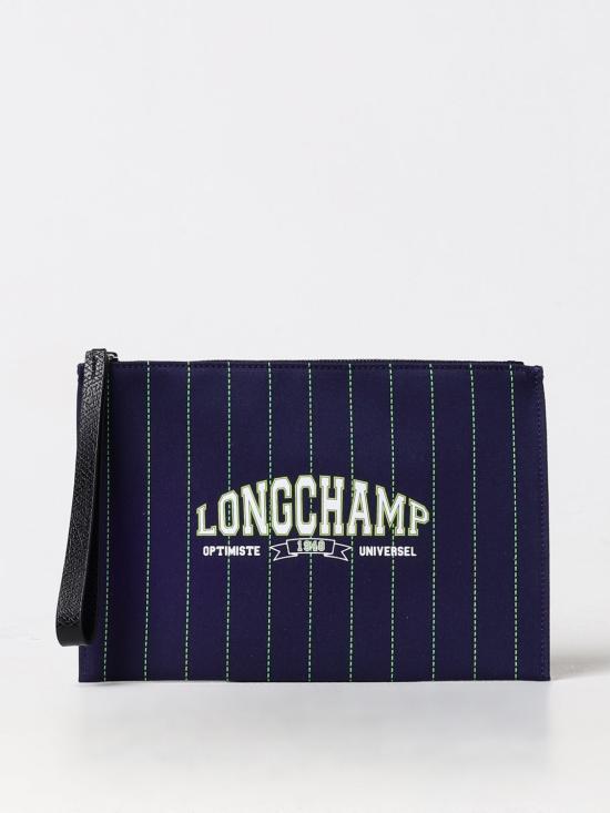  롱샴 클러치/파우치 34136 HFD 006 Blue