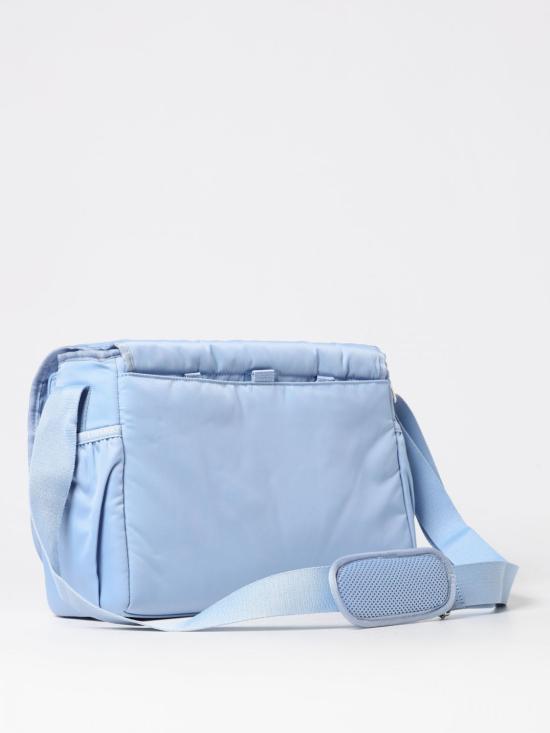  [키즈] 엠포리오 아르마니 숄더백 402145CC904 00332 Gnawed Blue - EMPORIO ARMANI