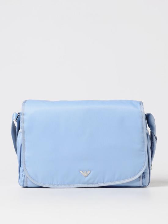  [키즈] 엠포리오 아르마니 숄더백 402145CC904 00332 Gnawed Blue