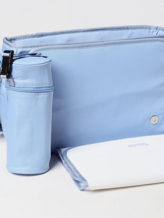  [키즈] 엠포리오 아르마니 숄더백 402145CC904 00332 Gnawed Blue - EMPORIO ARMANI