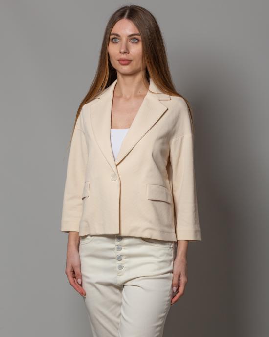 25SS 치르콜로1901 수트 자켓 FD3005 680 Bianco - CIRCOLO 1901