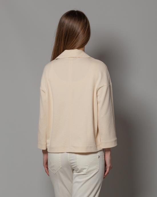 25SS 치르콜로1901 수트 자켓 FD3005 680 Bianco - CIRCOLO 1901