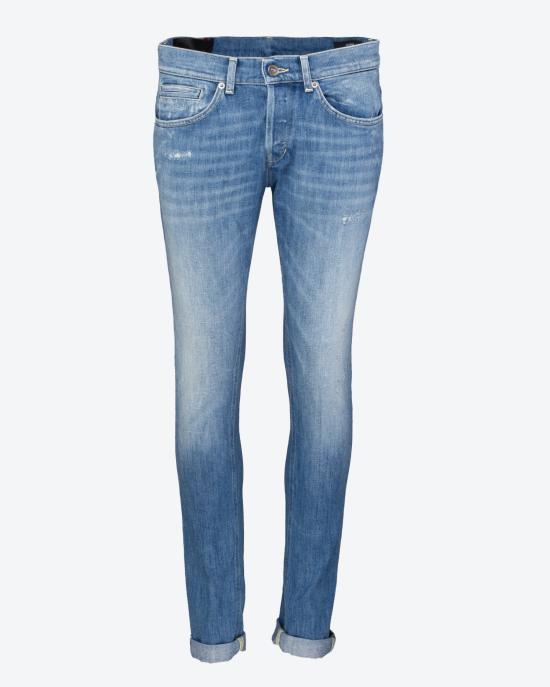 25SS 돈답 데님 팬츠 UP232DS0107GV3 800 Denim chiaro - DONDUP