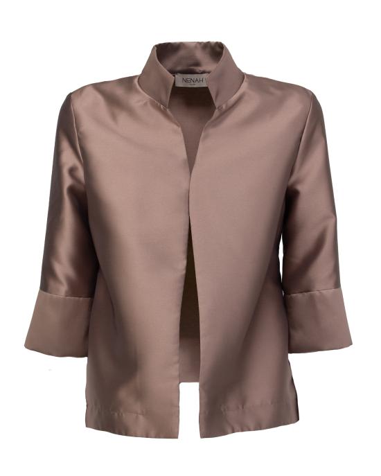  네나 수트 자켓 J15 GOA ADO Tortora