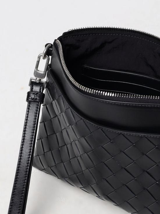 24FW 보테가베네타 클러치/파우치 795712V2HL1 8803 Black - BOTTEGA VENETA