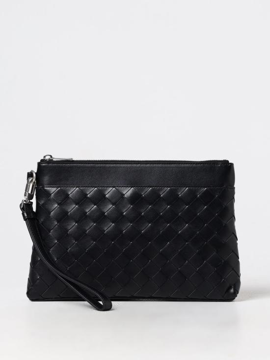 24FW 보테가베네타 클러치/파우치 795712V2HL1 8803 Black