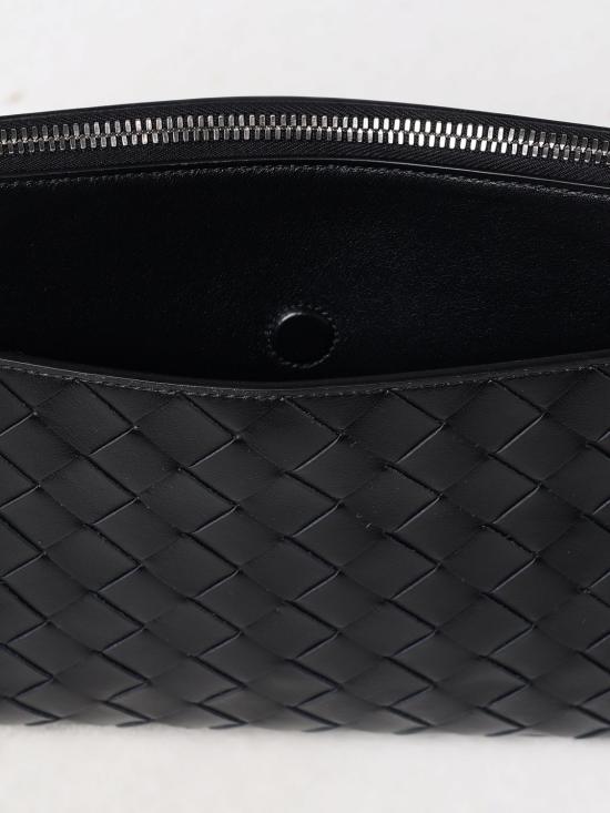 24FW 보테가베네타 클러치/파우치 795712V2HL1 8803 Black - BOTTEGA VENETA