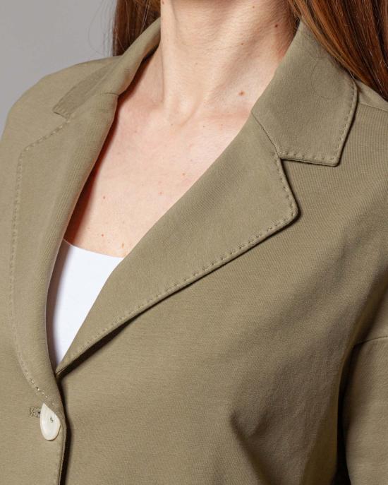 25SS 치르콜로1901 수트 자켓 FD2983 790 Verde - CIRCOLO 1901