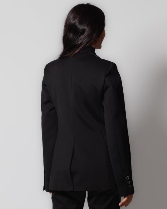  세미쿠튀르 수트 자켓 S3WL10 Y69 0 Nero - SEMI-COUTURE