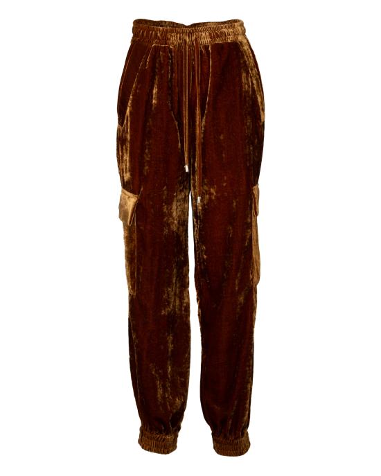  세미쿠튀르 스트레이트 팬츠 S3WR11 T66 0 MARRONE