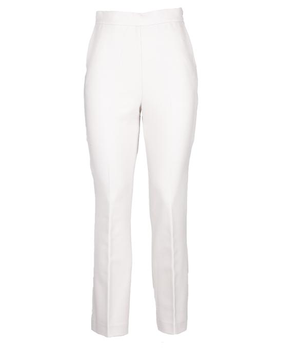 24FW 파비아나 필리피 스트레이트 팬츠 PAD223F669 8178 GRIGIO