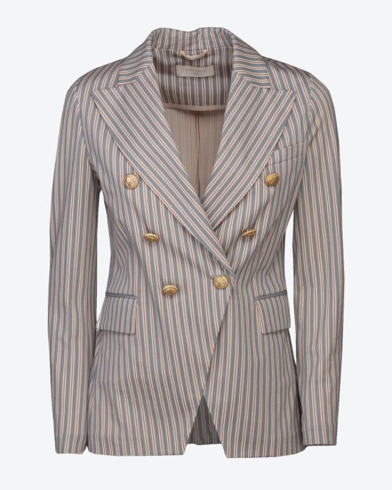 25SS 치르콜로1901 수트 자켓 FD3069 BAIA Celeste - CIRCOLO 1901