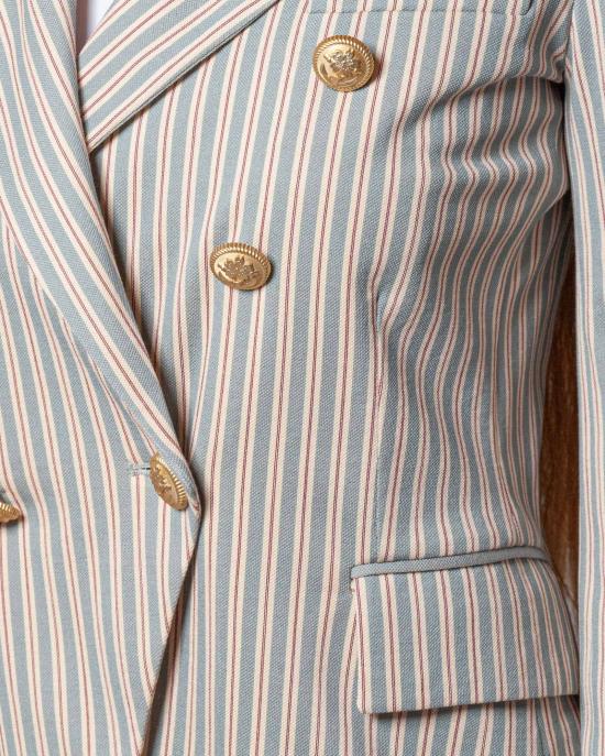 25SS 치르콜로1901 수트 자켓 FD3069 BAIA Celeste - CIRCOLO 1901