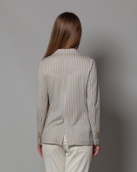 25SS 치르콜로1901 수트 자켓 FD3069 BAIA Celeste - CIRCOLO 1901