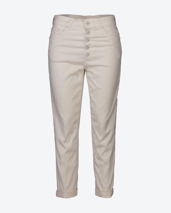 25SS 돈답 데님 스트레이트 팬츠 DP268BGSE068BM5 003 Ghiaccio - DONDUP