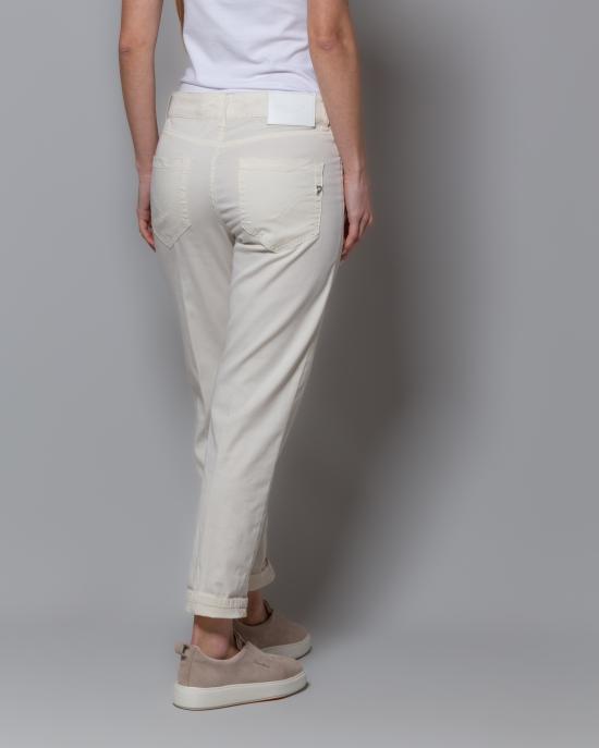 25SS 돈답 데님 스트레이트 팬츠 DP268BGSE068BM5 003 Ghiaccio - DONDUP