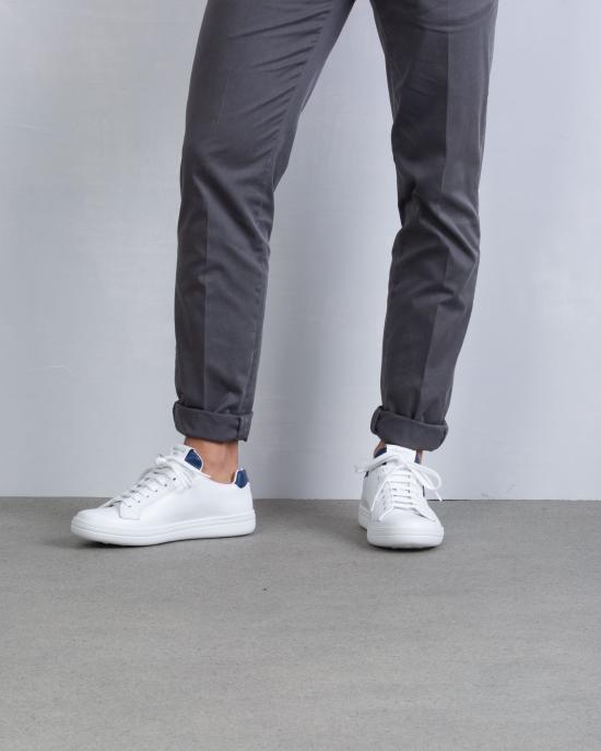 25FW 처치스 부츠 EEG019F 9ACE BIANCO BLU - CHURCHS