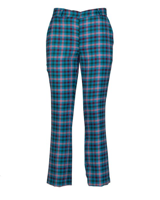  세미쿠튀르 스트레이트 팬츠 Y2WM06 CK 02 CELESTE