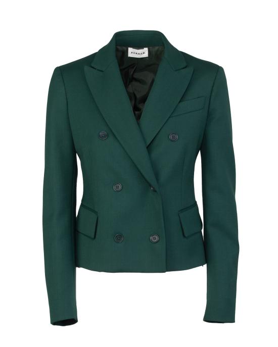  파로쉬 수트 자켓 D420245LILIUXY 022 Verde