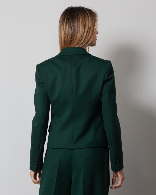  파로쉬 수트 자켓 D420245LILIUXY 022 Verde - PAROSH