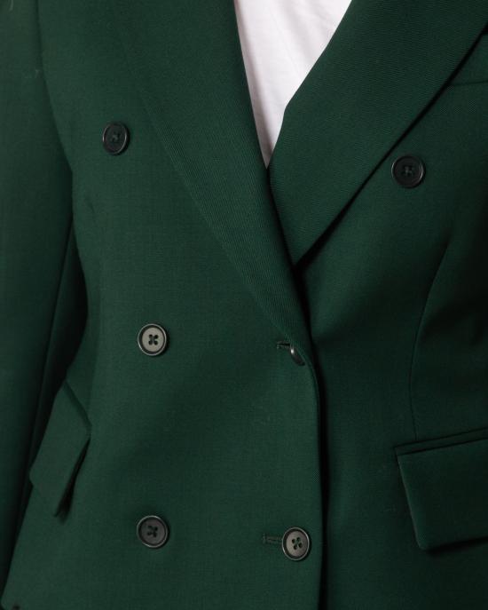  파로쉬 수트 자켓 D420245LILIUXY 022 Verde - PAROSH