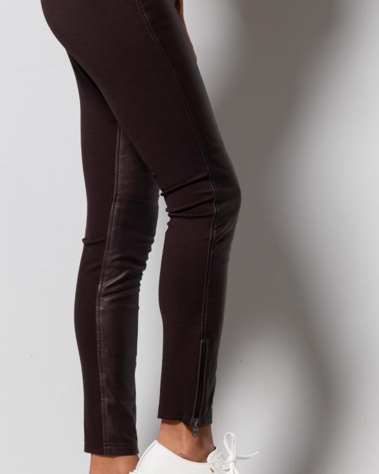  파로쉬 스트레이트 팬츠 D230609MACIOCKX 086 MARRONE - PAROSH