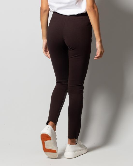  파로쉬 스트레이트 팬츠 D230609MACIOCKX 086 MARRONE - PAROSH