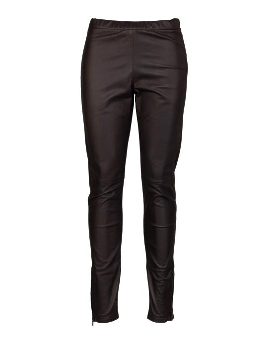  파로쉬 스트레이트 팬츠 D230609MACIOCKX 086 MARRONE