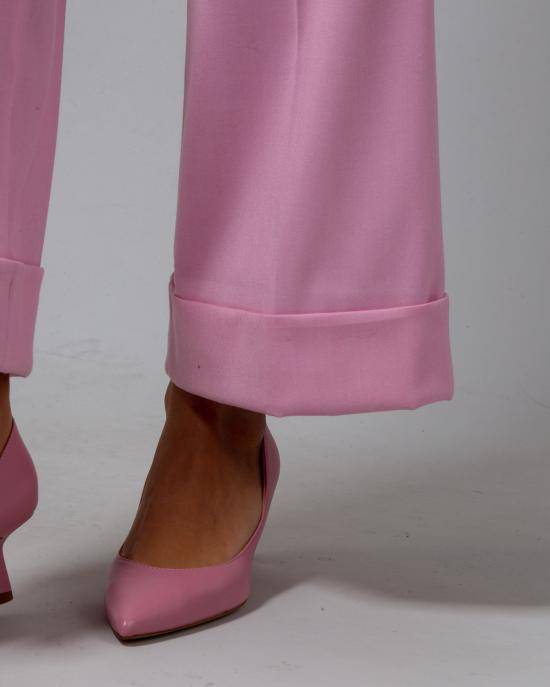  세미쿠튀르 스트레이트 팬츠 S2WI03 F78 0 ROSA - SEMI-COUTURE