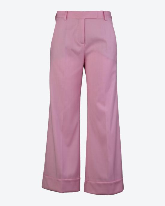  세미쿠튀르 스트레이트 팬츠 S2WI03 F78 0 ROSA - SEMI-COUTURE