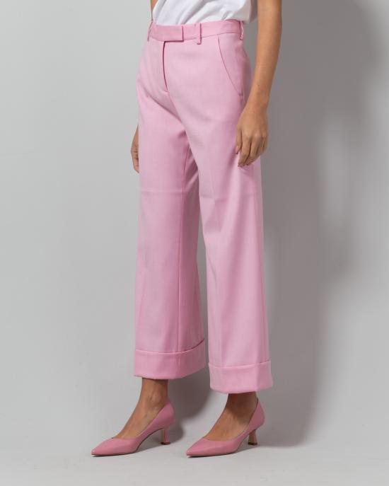  세미쿠튀르 스트레이트 팬츠 S2WI03 F78 0 ROSA - SEMI-COUTURE