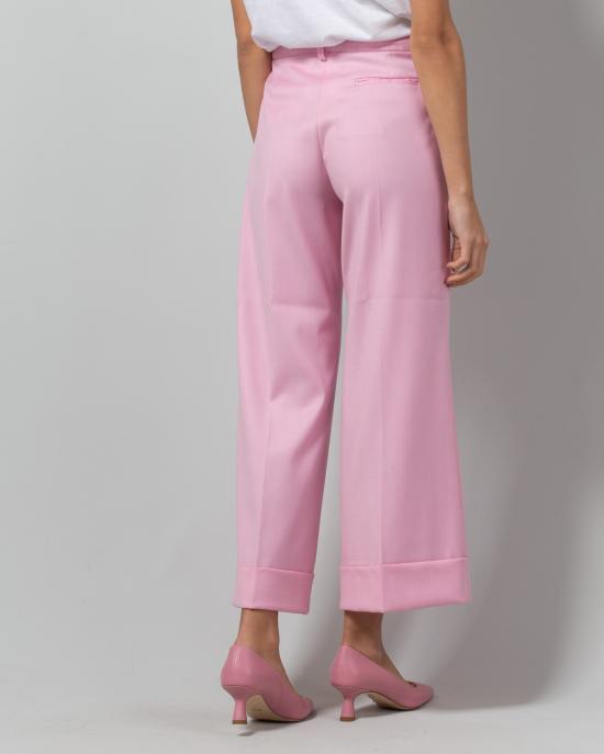  세미쿠튀르 스트레이트 팬츠 S2WI03 F78 0 ROSA - SEMI-COUTURE