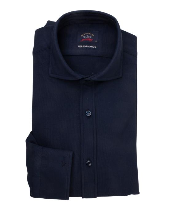  폴앤샤크 긴팔 셔츠 13313084 013 Blu