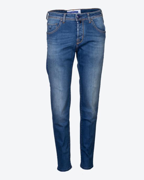  야콥코헨 데님 팬츠 UQE15 40 S3623 561D Denim chiaro - JACOB COHËN