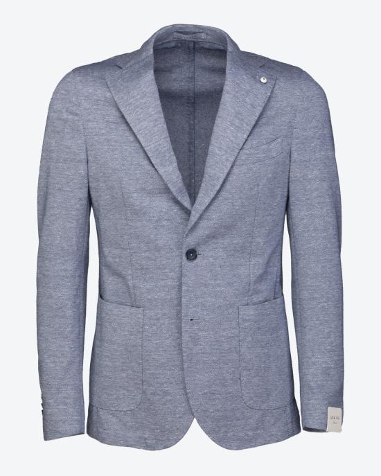 25SS 엘비엠 수트 자켓 35207 03 2811 SR Celeste - L.B.M.