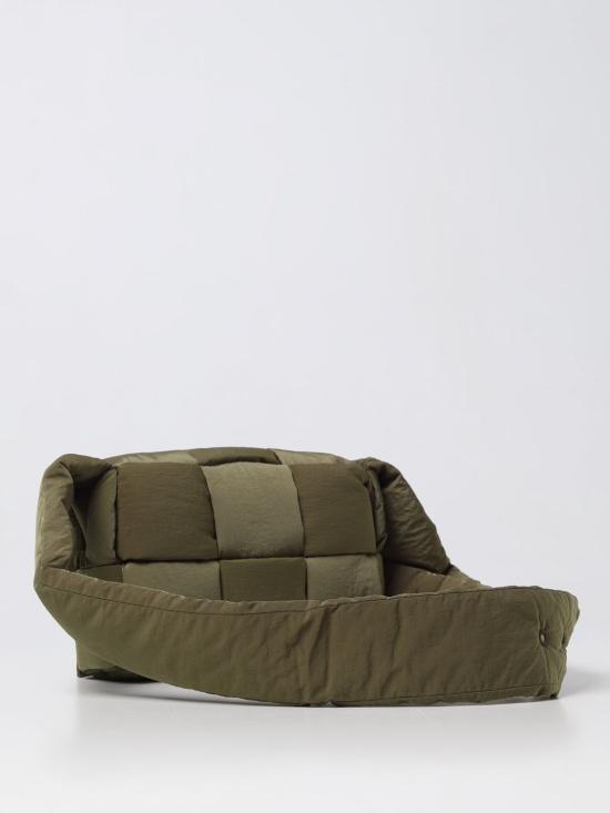 25FW 보테가베네타 크로스백 755182VBO81 2877 Mastic - BOTTEGA VENETA