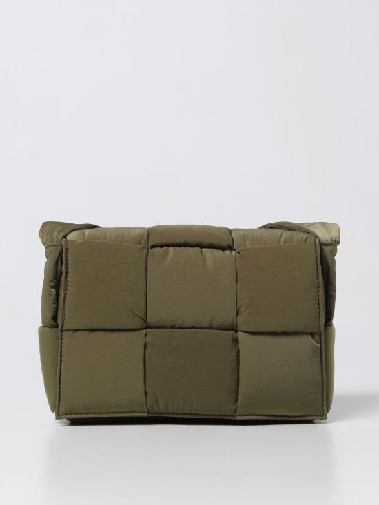 25FW 보테가베네타 크로스백 755182VBO81 2877 Mastic