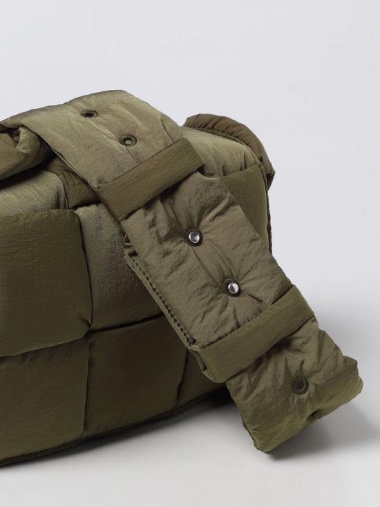 25FW 보테가베네타 크로스백 755182VBO81 2877 Mastic - BOTTEGA VENETA