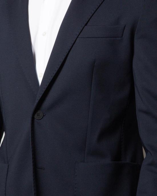 25SS 엘비엠 수트 자켓 35210 01 2844 SR Blu - L.B.M.