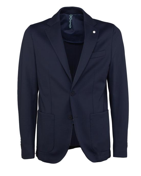 25SS 엘비엠 수트 자켓 35210 01 2844 SR Blu