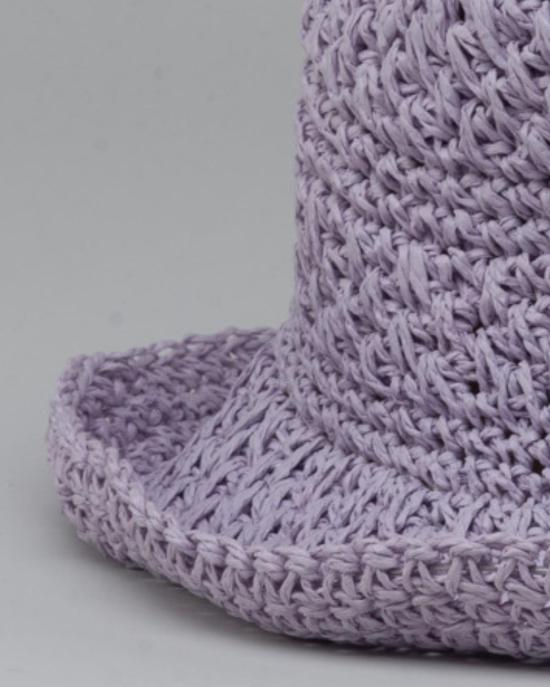 25SS 로베르토 콜리나 버킷햇 T91051 9133 LILLA - ROBERTO COLLINA