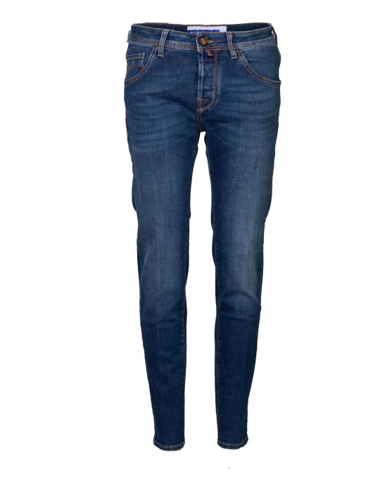  야콥코헨 데님 팬츠 UQE15 32 S4071 597D Blu