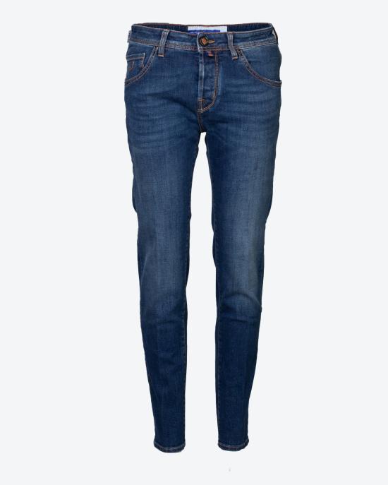  야콥코헨 데님 팬츠 UQE15 32 S4071 597D Blu - JACOB COHËN