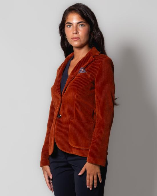  치르콜로1901 수트 자켓 FD2822 597 Arancio - CIRCOLO 1901