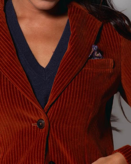  치르콜로1901 수트 자켓 FD2822 597 Arancio - CIRCOLO 1901